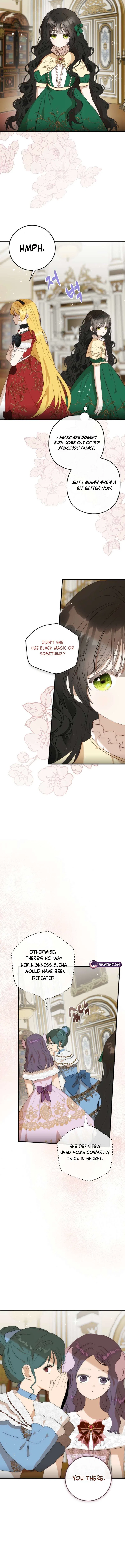 How to Survive as the Daughter of the Emperor Who Killed Me Chapter 26 – Page 7