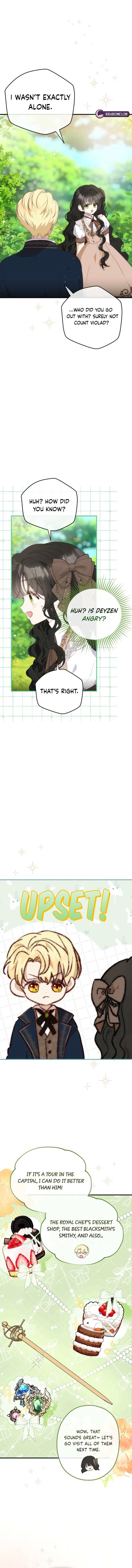 How to Survive as the Daughter of the Emperor Who Killed Me Chapter 26 – Page 9