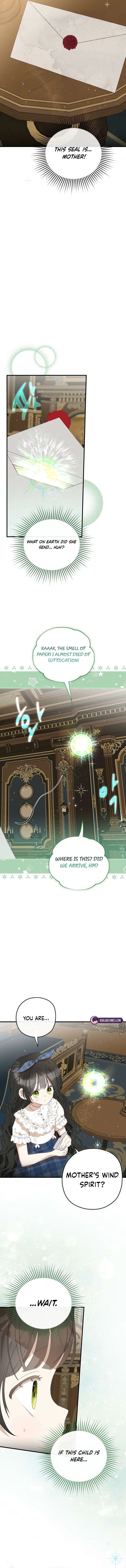 How to Survive as the Daughter of the Emperor Who Killed Me Chapter 26 – Page 15