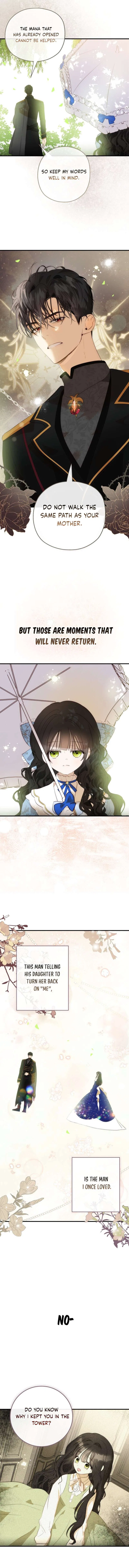 How to Survive as the Daughter of the Emperor Who Killed Me Chapter 24 – Page 3