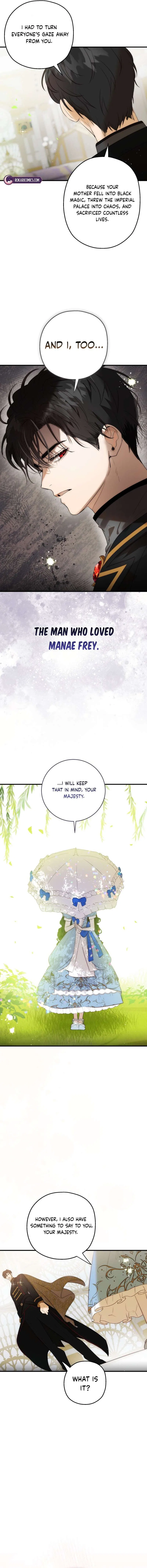 How to Survive as the Daughter of the Emperor Who Killed Me Chapter 24 – Page 4
