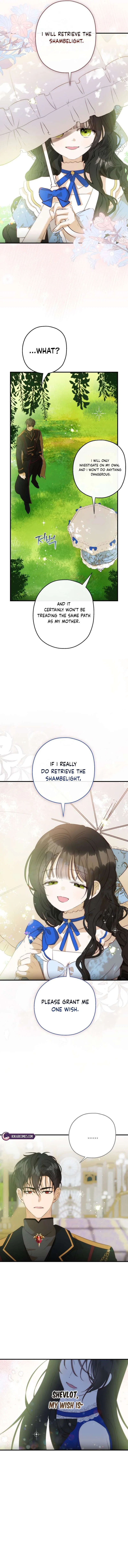 How to Survive as the Daughter of the Emperor Who Killed Me Chapter 24 – Page 5