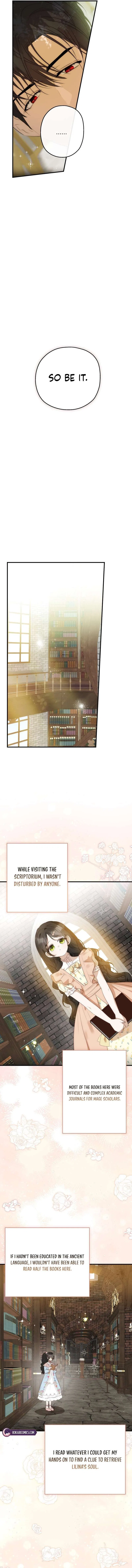 How to Survive as the Daughter of the Emperor Who Killed Me Chapter 24 – Page 6