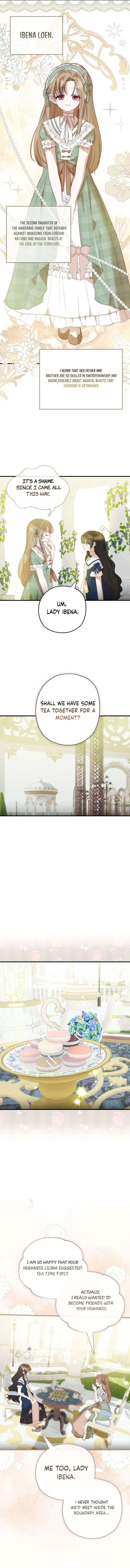 How to Survive as the Daughter of the Emperor Who Killed Me Chapter 24 – Page 10