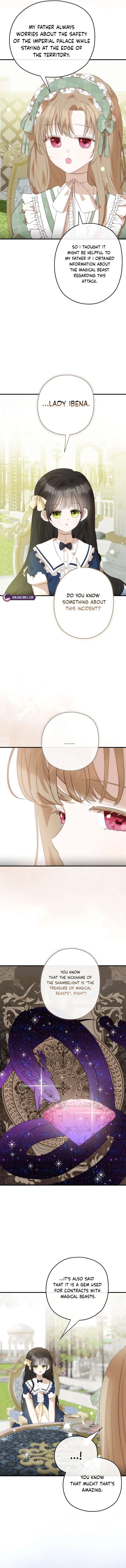 How to Survive as the Daughter of the Emperor Who Killed Me Chapter 24 – Page 11