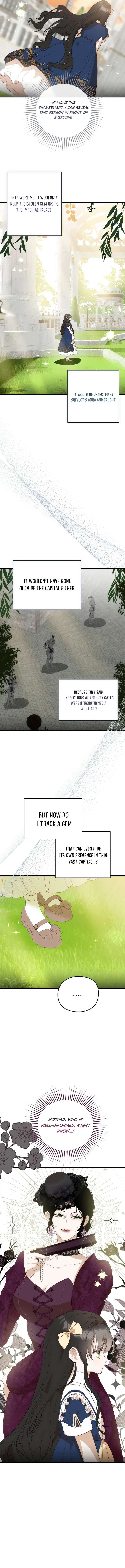 How to Survive as the Daughter of the Emperor Who Killed Me Chapter 24 – Page 13