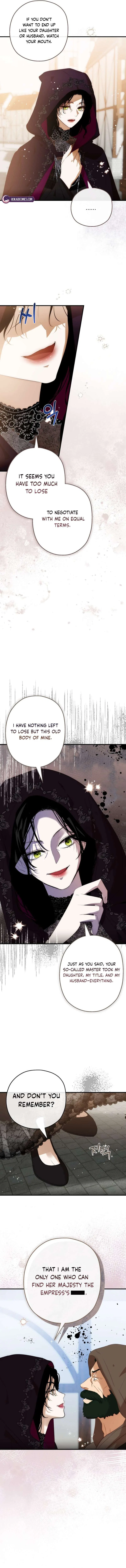 How to Survive as the Daughter of the Emperor Who Killed Me Chapter 23 – Page 2