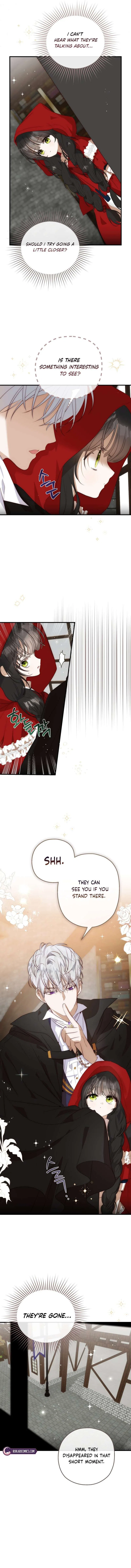 How to Survive as the Daughter of the Emperor Who Killed Me Chapter 23 – Page 3