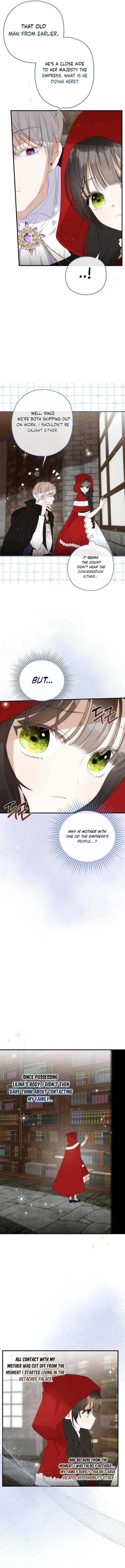 How to Survive as the Daughter of the Emperor Who Killed Me Chapter 23 – Page 4