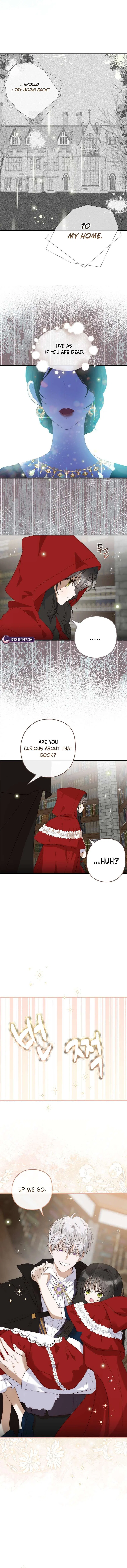 How to Survive as the Daughter of the Emperor Who Killed Me Chapter 23 – Page 5