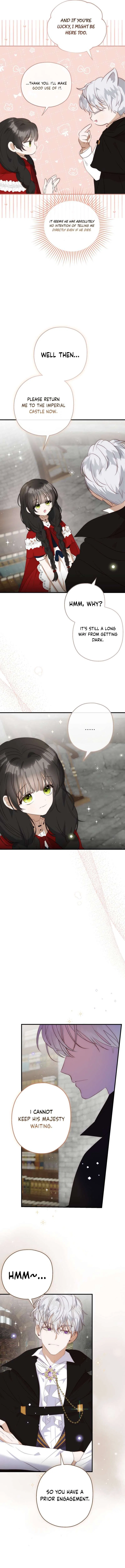 How to Survive as the Daughter of the Emperor Who Killed Me Chapter 23 – Page 7