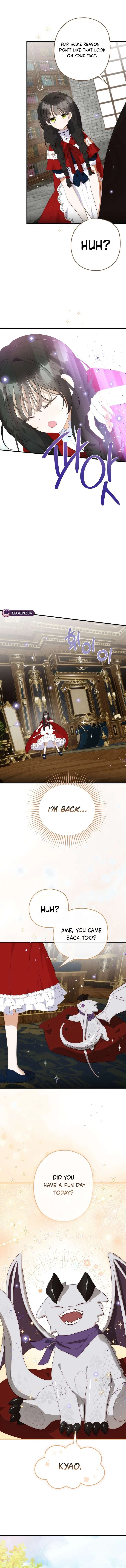How to Survive as the Daughter of the Emperor Who Killed Me Chapter 23 – Page 8