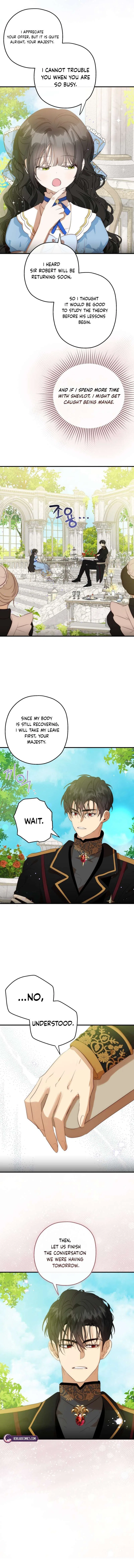 How to Survive as the Daughter of the Emperor Who Killed Me Chapter 23 – Page 12