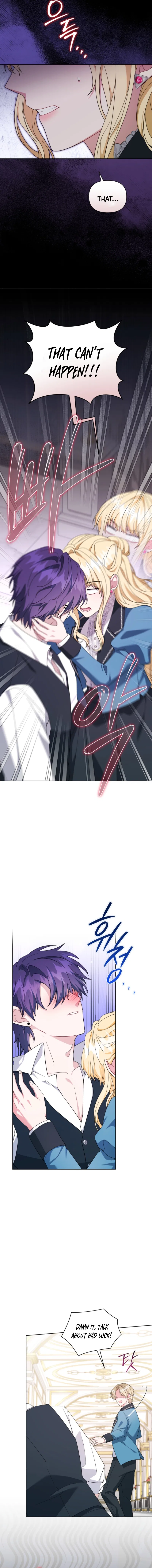 After Resignation, I Refuse the Obsession from the Male Leads Chapter 19 – Page 3