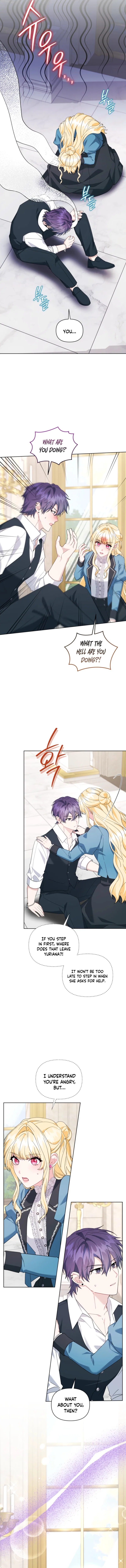 After Resignation, I Refuse the Obsession from the Male Leads Chapter 19 – Page 4