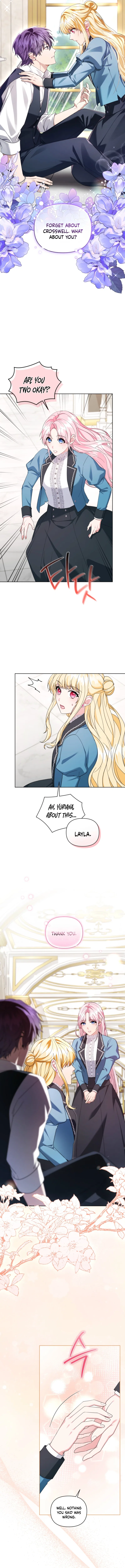 After Resignation, I Refuse the Obsession from the Male Leads Chapter 19 – Page 5