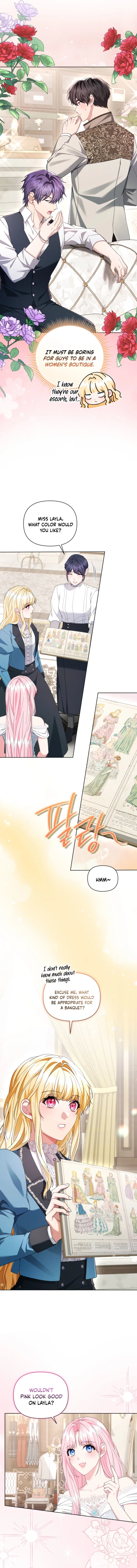After Resignation, I Refuse the Obsession from the Male Leads Chapter 19 – Page 9