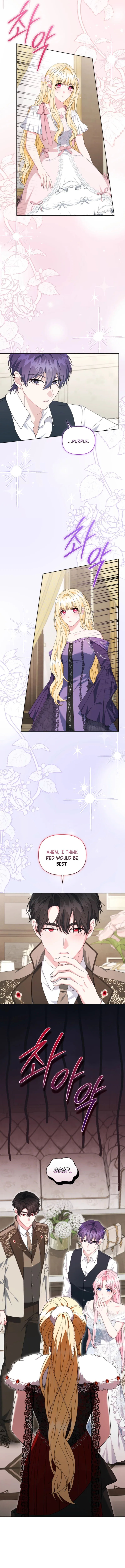 After Resignation, I Refuse the Obsession from the Male Leads Chapter 19 – Page 10