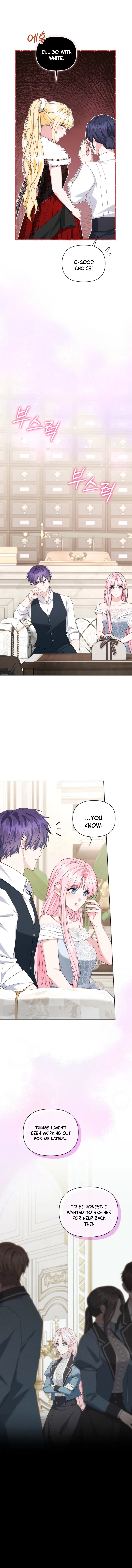 After Resignation, I Refuse the Obsession from the Male Leads Chapter 19 – Page 11