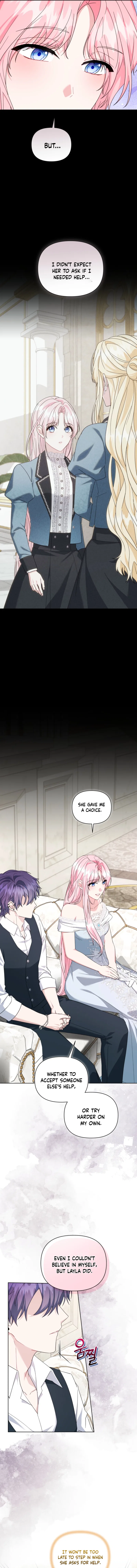 After Resignation, I Refuse the Obsession from the Male Leads Chapter 19 – Page 12