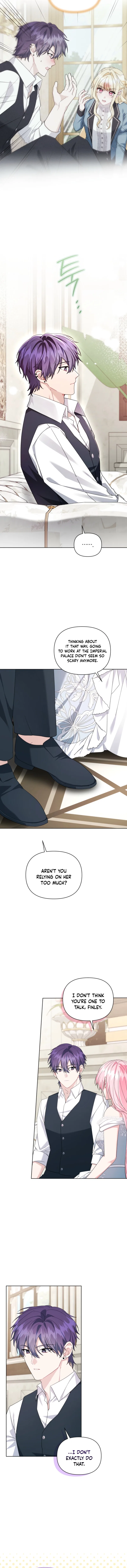 After Resignation, I Refuse the Obsession from the Male Leads Chapter 19 – Page 13