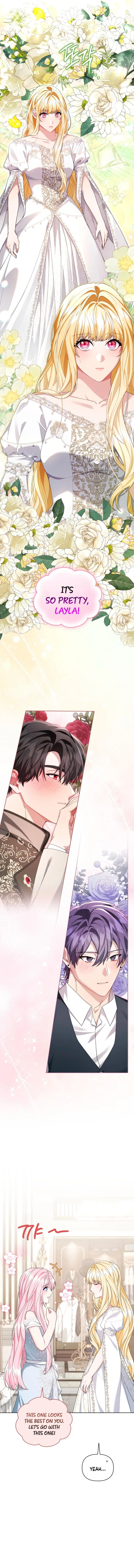 After Resignation, I Refuse the Obsession from the Male Leads Chapter 19 – Page 15
