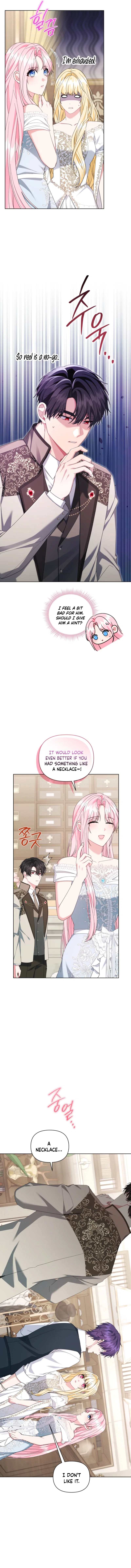 After Resignation, I Refuse the Obsession from the Male Leads Chapter 19 – Page 16