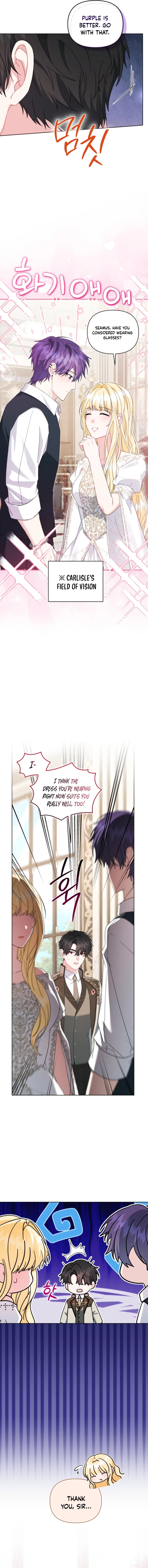 After Resignation, I Refuse the Obsession from the Male Leads Chapter 19 – Page 17