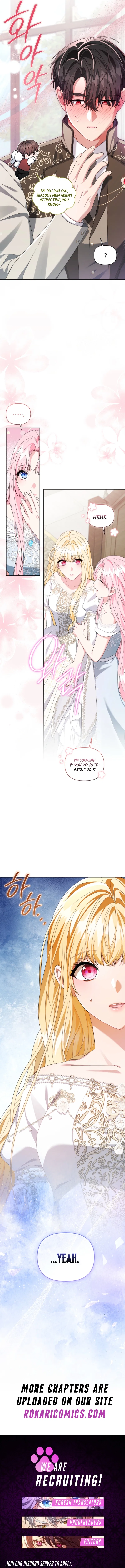 After Resignation, I Refuse the Obsession from the Male Leads Chapter 19 – Page 18