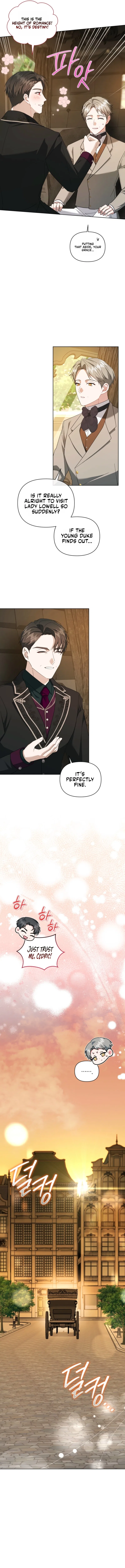 After Resignation, I Refuse the Obsession from the Male Leads Chapter 18 – Page 4