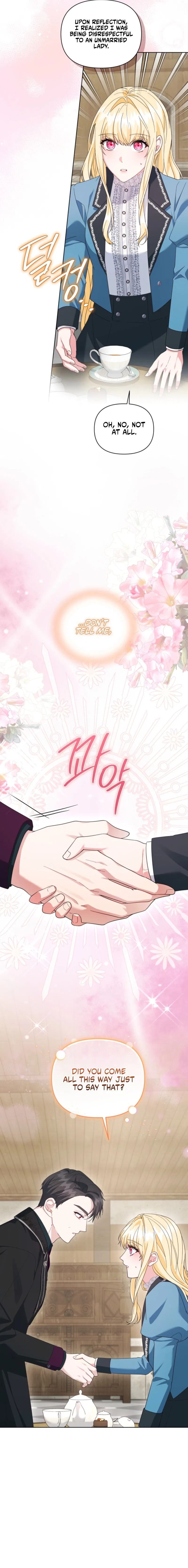 After Resignation, I Refuse the Obsession from the Male Leads Chapter 18 – Page 7