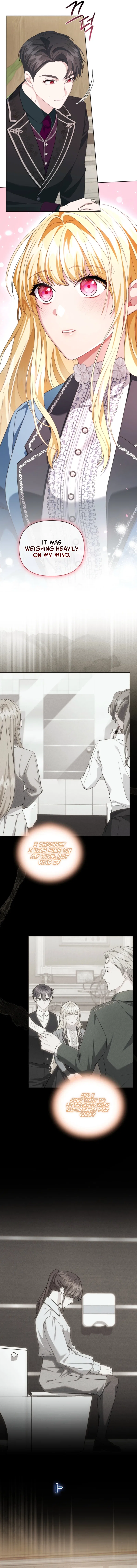 After Resignation, I Refuse the Obsession from the Male Leads Chapter 18 – Page 8