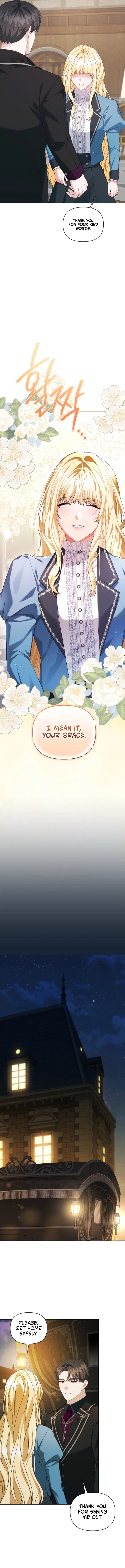 After Resignation, I Refuse the Obsession from the Male Leads Chapter 18 – Page 9