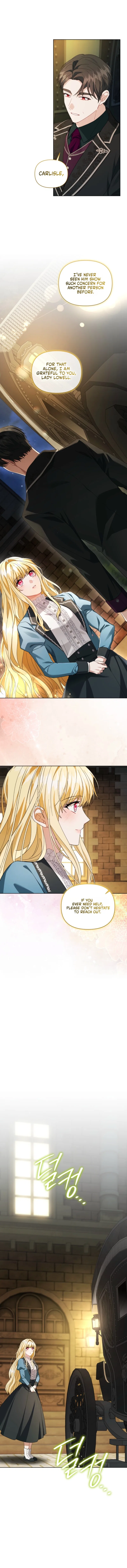 After Resignation, I Refuse the Obsession from the Male Leads Chapter 18 – Page 10