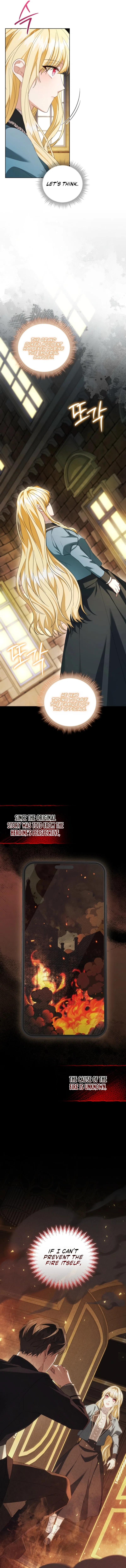 After Resignation, I Refuse the Obsession from the Male Leads Chapter 18 – Page 11