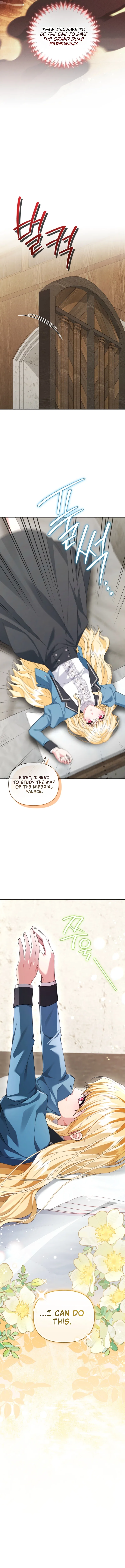 After Resignation, I Refuse the Obsession from the Male Leads Chapter 18 – Page 12