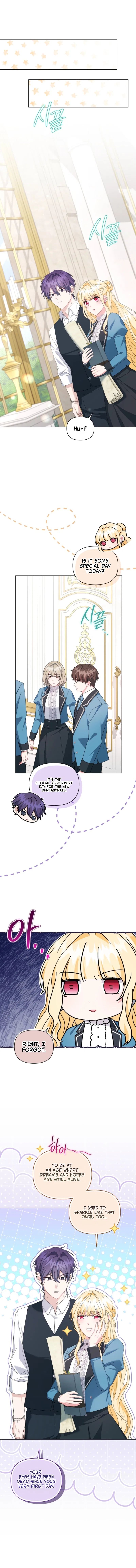 After Resignation, I Refuse the Obsession from the Male Leads Chapter 18 – Page 13
