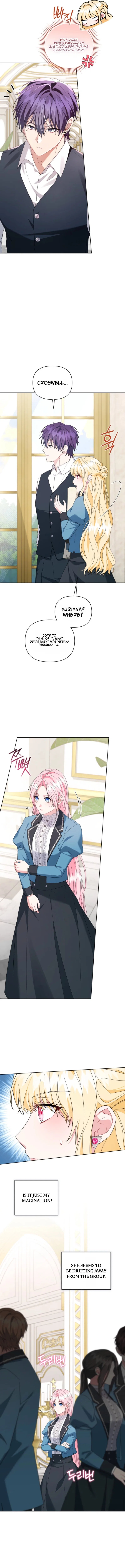 After Resignation, I Refuse the Obsession from the Male Leads Chapter 18 – Page 14
