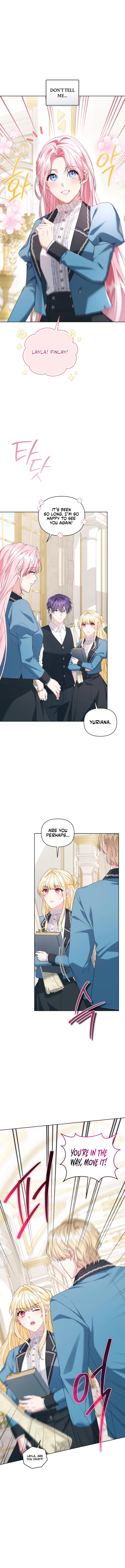 After Resignation, I Refuse the Obsession from the Male Leads Chapter 18 – Page 15