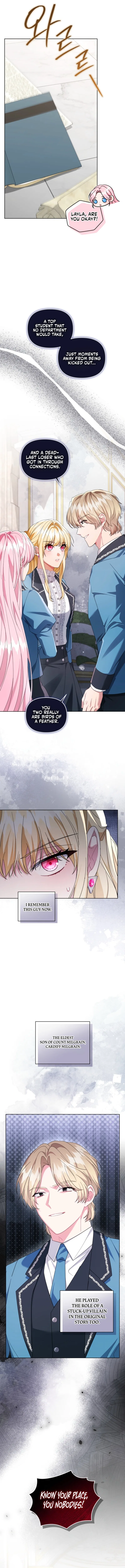 After Resignation, I Refuse the Obsession from the Male Leads Chapter 18 – Page 16