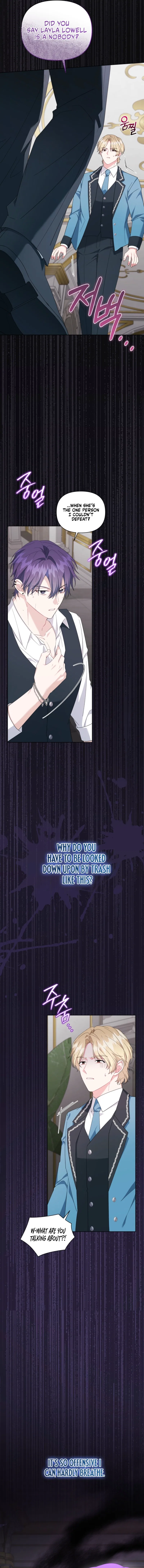 After Resignation, I Refuse the Obsession from the Male Leads Chapter 18 – Page 18