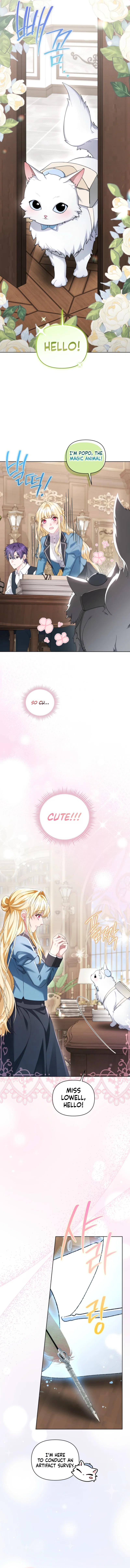 After Resignation, I Refuse the Obsession from the Male Leads Chapter 17 – Page 2