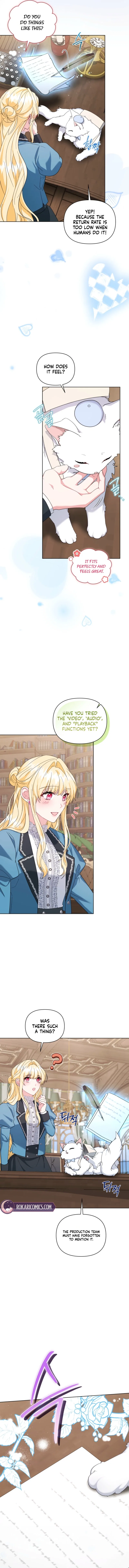 After Resignation, I Refuse the Obsession from the Male Leads Chapter 17 – Page 3