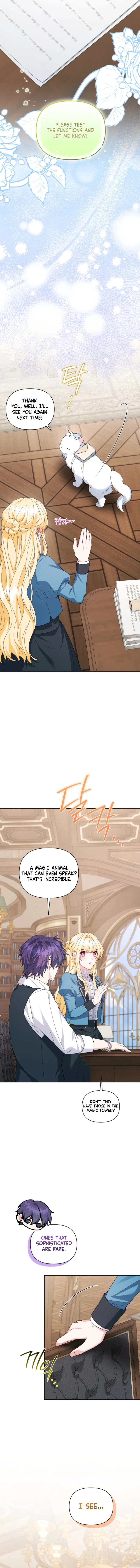 After Resignation, I Refuse the Obsession from the Male Leads Chapter 17 – Page 4