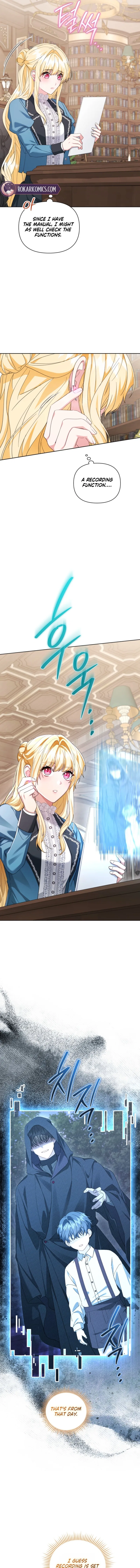 After Resignation, I Refuse the Obsession from the Male Leads Chapter 17 – Page 5