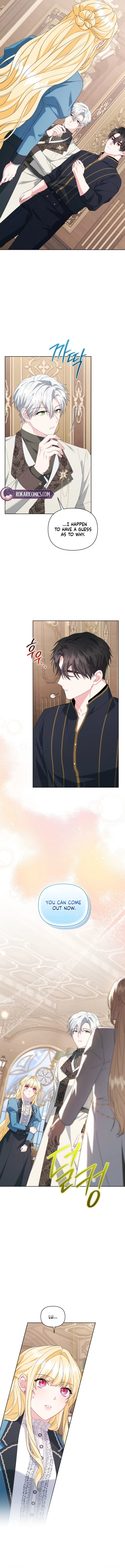 After Resignation, I Refuse the Obsession from the Male Leads Chapter 17 – Page 9