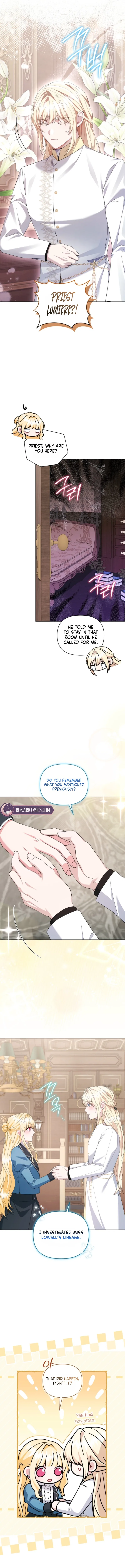 After Resignation, I Refuse the Obsession from the Male Leads Chapter 17 – Page 10