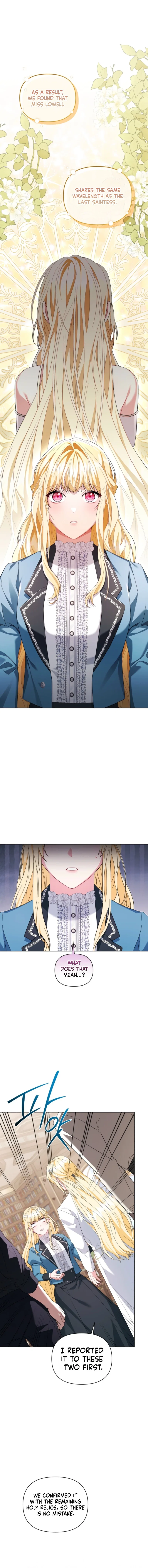 After Resignation, I Refuse the Obsession from the Male Leads Chapter 17 – Page 11
