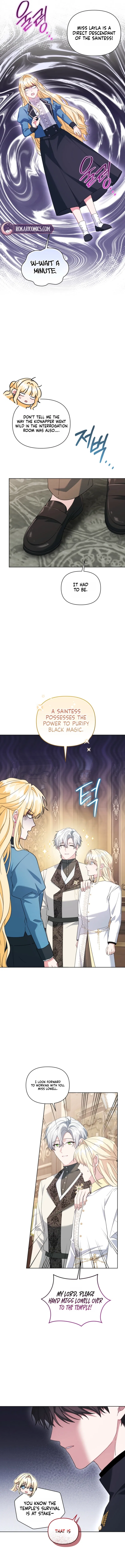 After Resignation, I Refuse the Obsession from the Male Leads Chapter 17 – Page 12
