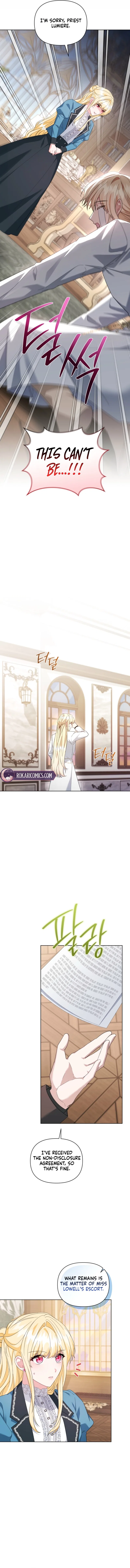 After Resignation, I Refuse the Obsession from the Male Leads Chapter 17 – Page 14